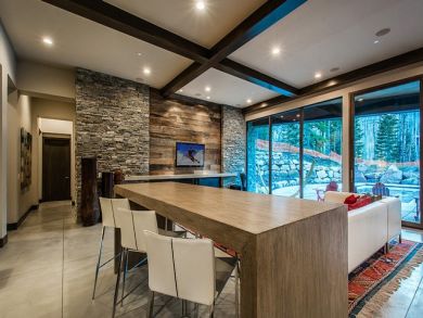 Park City Luxury Vacation Home Sleeps Nineteen Guests.