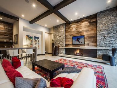 Park City Luxury Vacation Home Sleeps Nineteen Guests.