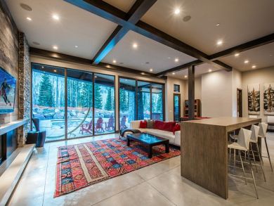 Park City Luxury Vacation Home Sleeps Nineteen Guests.