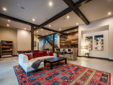 Park City Luxury Vacation Home Sleeps Nineteen Guests.