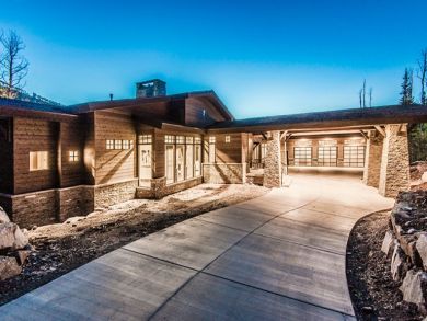 Park City Luxury Vacation Home Sleeps Nineteen Guests.