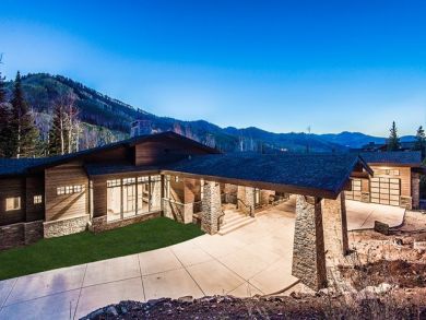 Park City Luxury Vacation Home Sleeps Nineteen Guests.