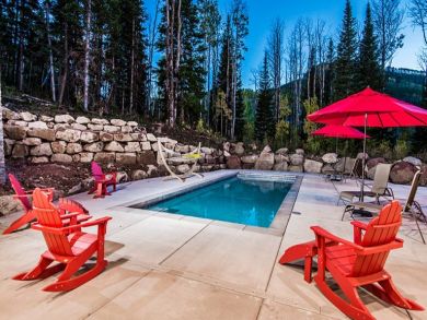 Park City Luxury Vacation Home Sleeps Nineteen Guests.