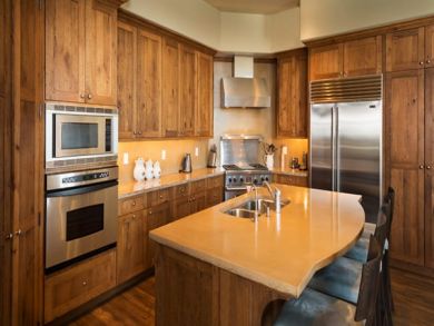 Beaver Creek Vacation Condo Sleeps Twelve Guests.