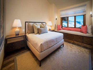 Beaver Creek Vacation Condo Sleeps Twelve Guests.