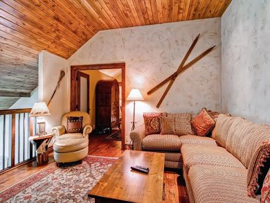 Beaver Creek 3 Bedroom Vacation Rental with a Loft.