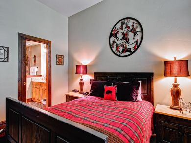 Beaver Creek 3 Bedroom Vacation Rental with a Loft.