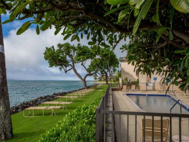 Kahana Vacation Condo Sleeps Four Guests.