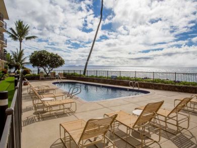 Kahana Vacation Condo Sleeps Four Guests.