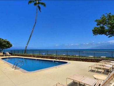 Kahana Vacation Condo Sleeps Four Guests.