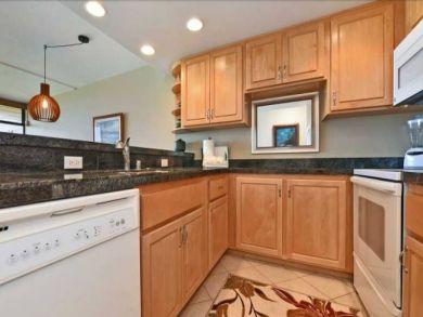 Kahana Vacation Condo Sleeps Four Guests.