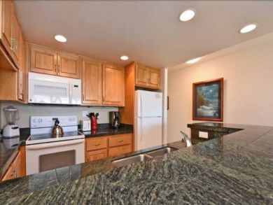 Kahana Vacation Condo Sleeps Four Guests.