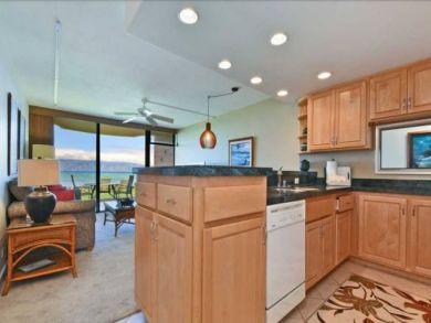 Kahana Vacation Condo Sleeps Four Guests.