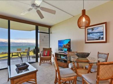 Kahana Vacation Condo Sleeps Four Guests.