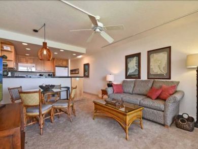 Kahana Vacation Condo Sleeps Four Guests.