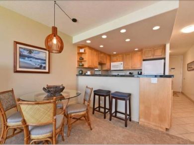 Kahana Vacation Condo Sleeps Four Guests.