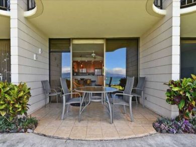 Kahana Vacation Condo Sleeps Four Guests.