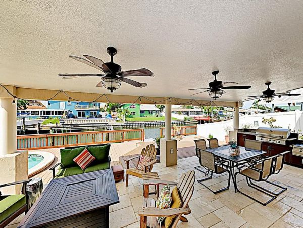 Tampa Vacation Home Sleeps Six Guests