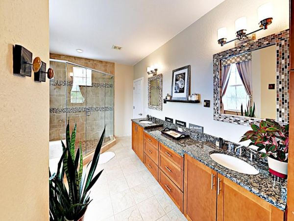 Tampa Vacation Home Sleeps Six Guests