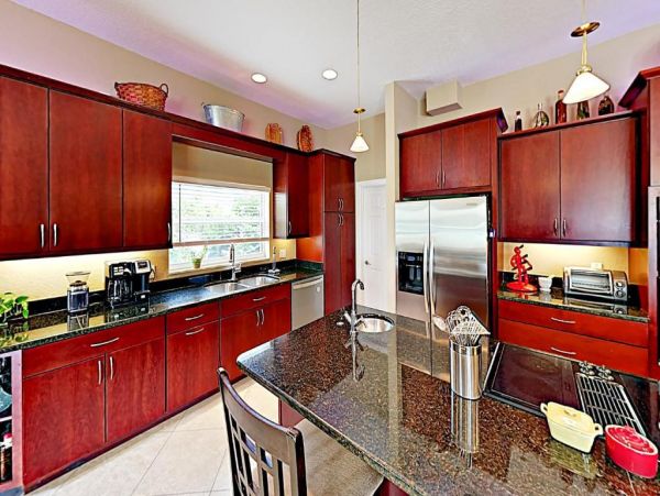 Tampa Vacation Home Sleeps Six Guests