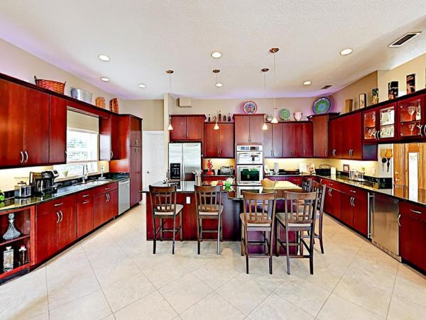 Tampa Vacation Home Sleeps Six Guests