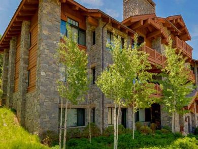 Bachelor Gulch Vacation Rental Condo Four Bedrooms