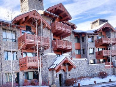 Bachelor Gulch Vacation Rental Condo Four Bedrooms
