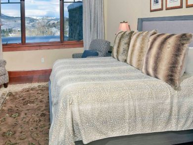 Bachelor Gulch Vacation Rental Condo Four Bedrooms