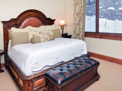Bachelor Gulch Vacation Rental Condo Four Bedrooms