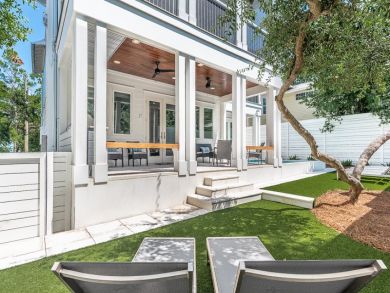 Seagrove Beach Luxury Vacation Rental Home Seven Bedrooms