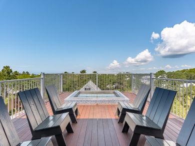Seagrove Beach Luxury Vacation Rental Home Seven Bedrooms