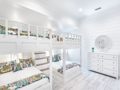 Seagrove Beach Luxury Vacation Rental Home Seven Bedrooms