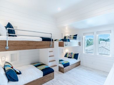 Seagrove Beach Luxury Vacation Rental Home Seven Bedrooms