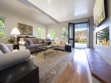 Beaver Creek Luxury Vacation Rental Home Five Bedrooms