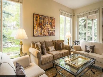 Beaver Creek Luxury Vacation Rental Home Five Bedrooms