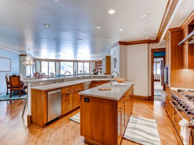Beaver Creek Luxury Vacation Rental Home Four Bedrooms