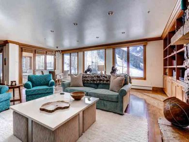 Beaver Creek Luxury Vacation Rental Home Four Bedrooms