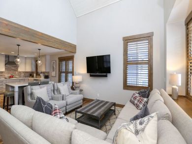Breckenridge Luxury Vacation Rental Home Four Bedrooms