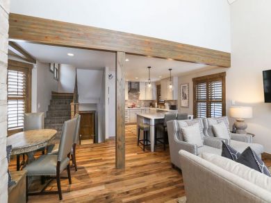 Breckenridge Luxury Vacation Rental Home Four Bedrooms