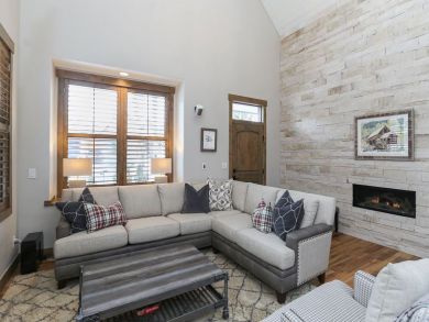 Breckenridge Luxury Vacation Rental Home Four Bedrooms