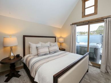 Breckenridge Luxury Vacation Rental Home Four Bedrooms