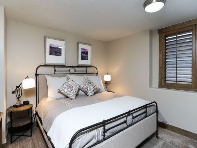 Breckenridge Luxury Vacation Rental Home Four Bedrooms