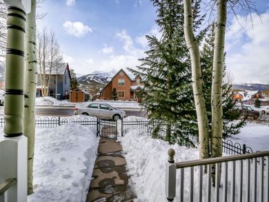 Breckenridge Luxury Vacation Rental Home Four Bedrooms