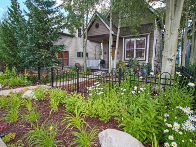 Breckenridge Luxury Vacation Rental Home Four Bedrooms