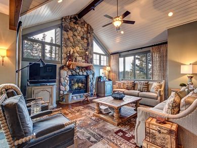 Breckenridge Luxury Vacation Rental Home Four Bedrooms
