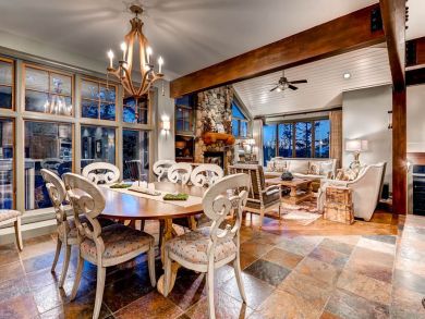 Breckenridge Luxury Vacation Rental Home Four Bedrooms