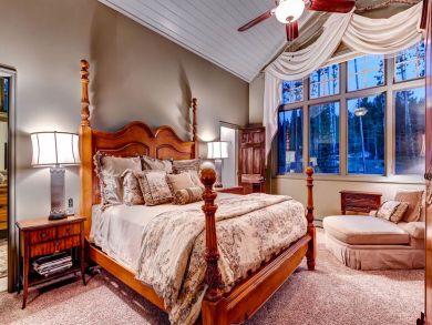 Breckenridge Luxury Vacation Rental Home Four Bedrooms
