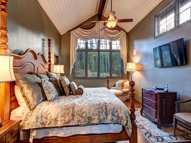 Breckenridge Luxury Vacation Rental Home Four Bedrooms
