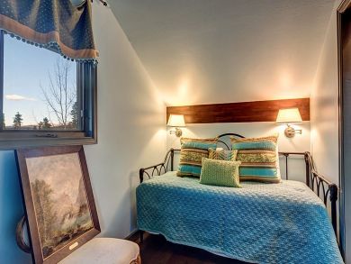 Breckenridge Luxury Vacation Rental Home Four Bedrooms