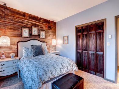 Breckenridge Luxury Vacation Rental Home Four Bedrooms